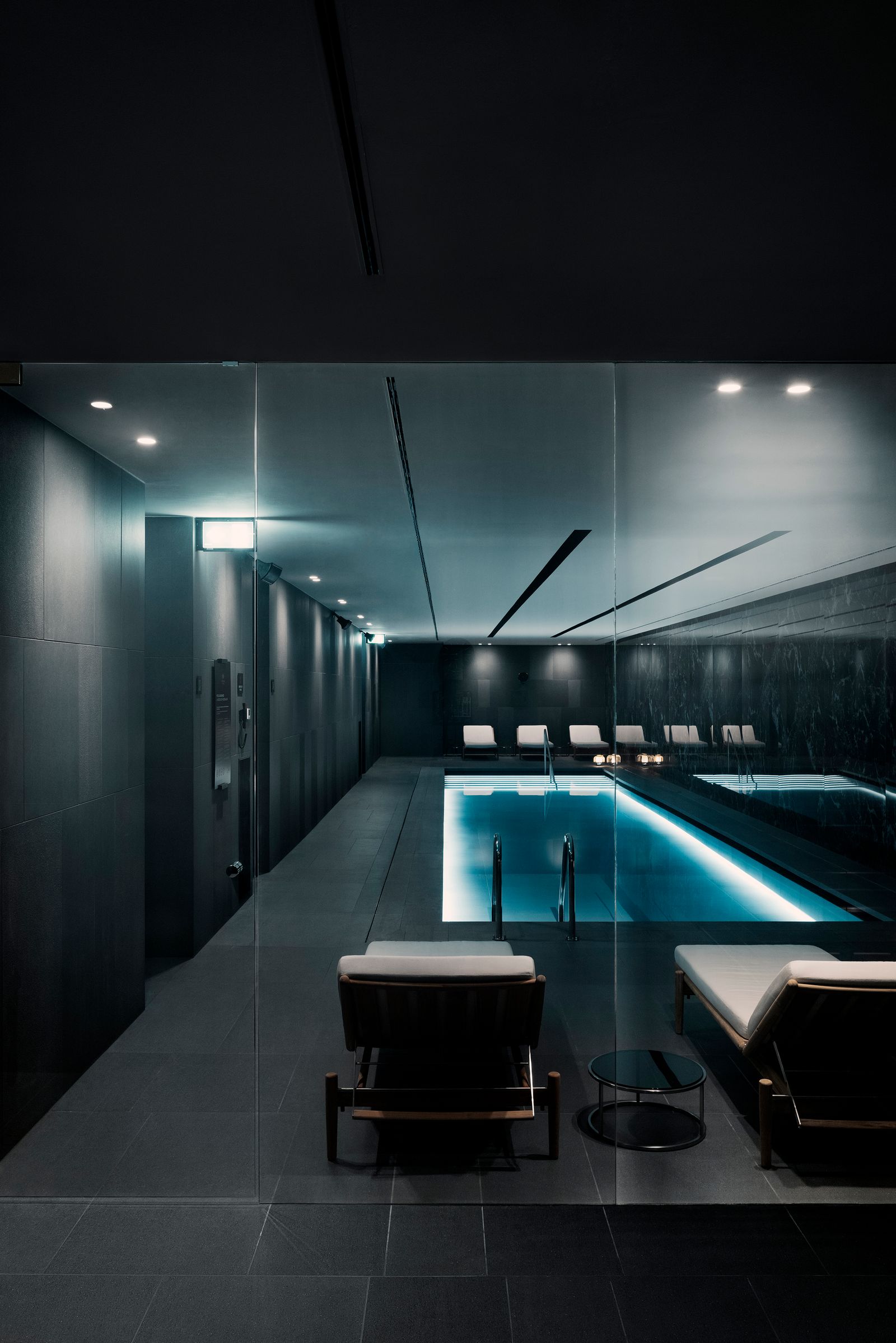 布达佩斯多萝西娅酒店（Dorothea Hotel,Budapest）丨匈牙利布达佩斯丨Lissoni Casal Ribeiro（由皮耶罗·利索尼创立）-79