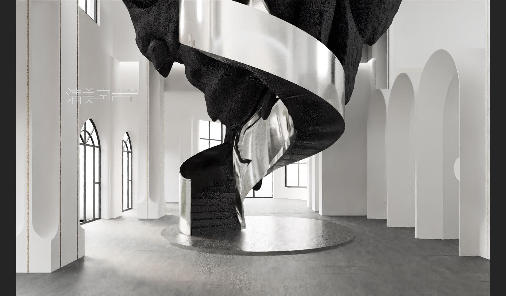 NEXT LEVEL IN 2022 · 清美空间家装类总结丨蒙古-16