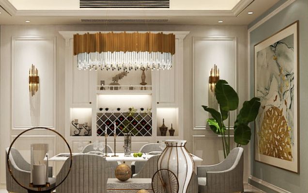 美式轻奢,星空主题下的生活美学-67