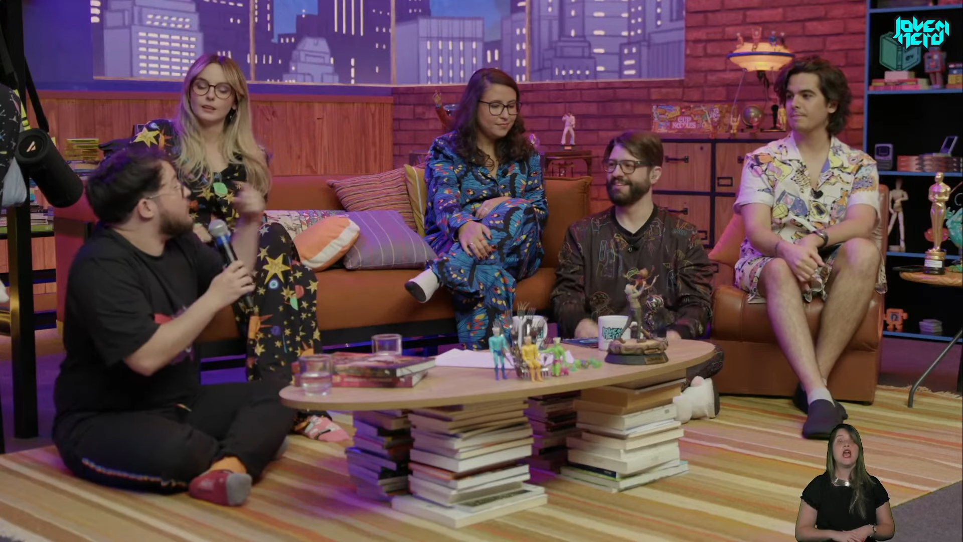 Live Jovem Nerd Oscar 2023-3