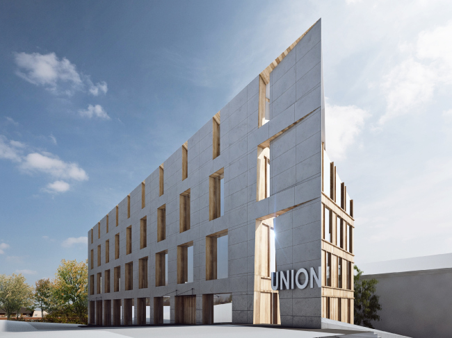 中心文化和创业中心“联盟”丨俄罗斯丨ABD architects-17