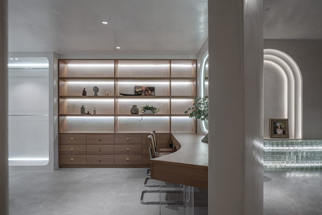 PONYFACE 儿童摄影空间丨中国南京丨栖刻建筑设计(南京)有限公司-39