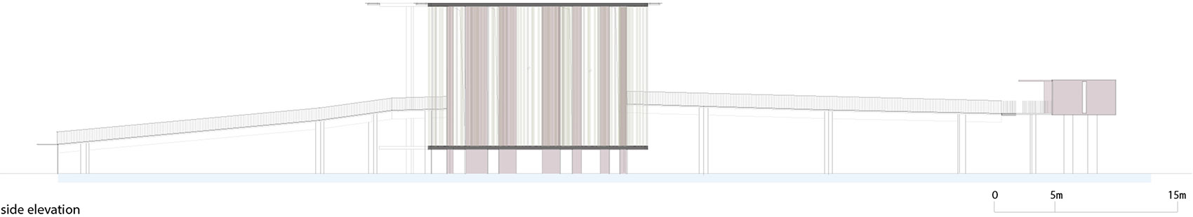 贵州竹海国家森林公园入口 / 西线工作室 -28