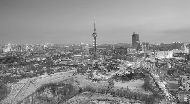 长春中海玺悦样板间 | 现代时尚与生活美学的融合-0