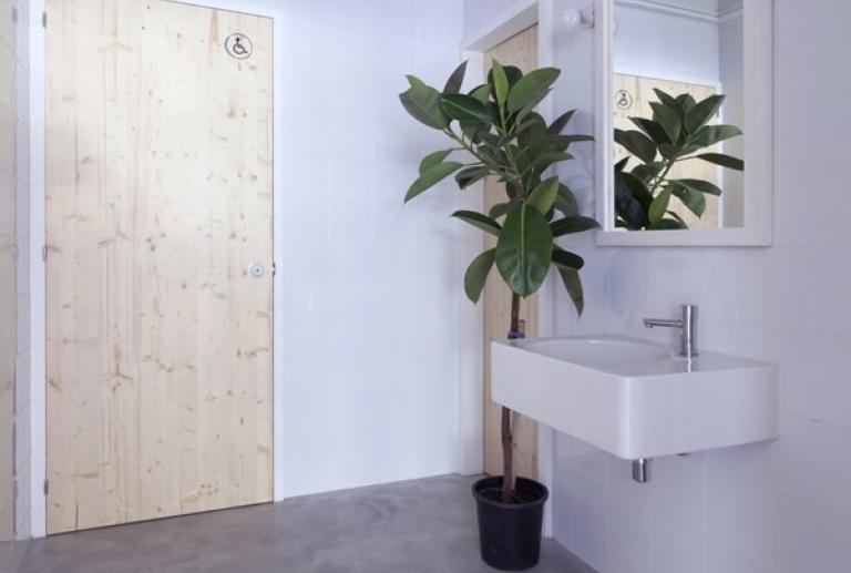 Restaurante Sopa | vilablanch. Estudio de arquitectura interior situado en Barcelona. Proyectos de restauración, llave en mano y para promotoras-27