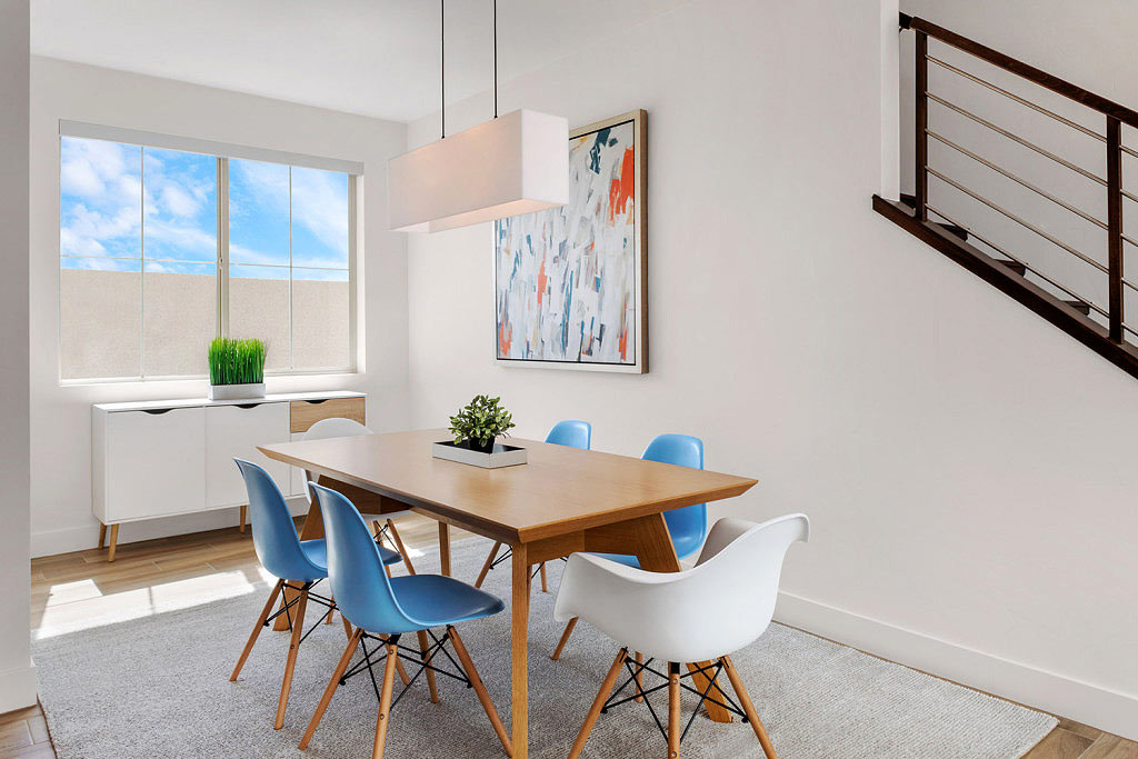 鲍比·伯克打造空间新潮流 | 重音墙、黄铜元素和水泥瓷砖-17