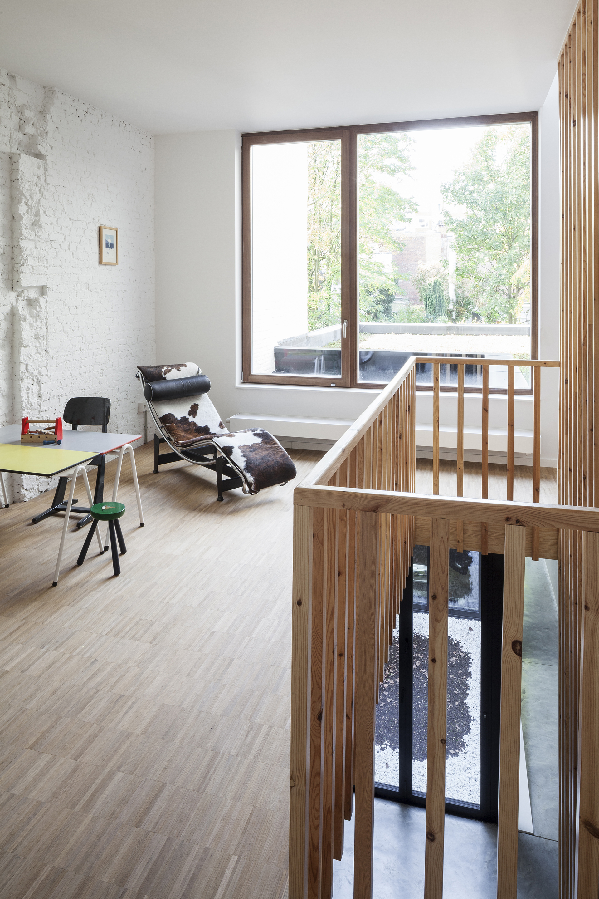 豪斯·胡伊丨比利时安特卫普丨MADE architects-29