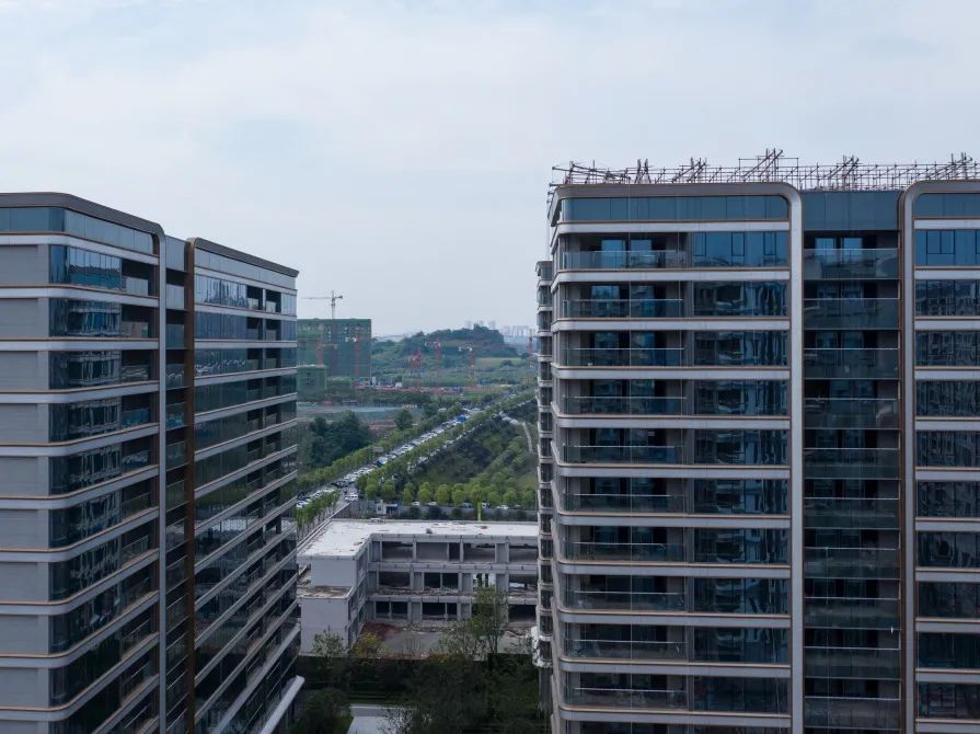 重庆融创壹号院丨中国重庆丨上海大椽建筑设计事务所-31