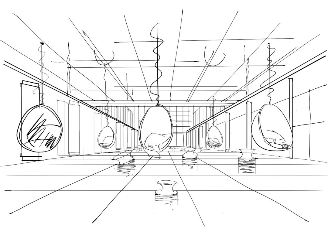 科技与人文共融的建业科技城销售中心-52