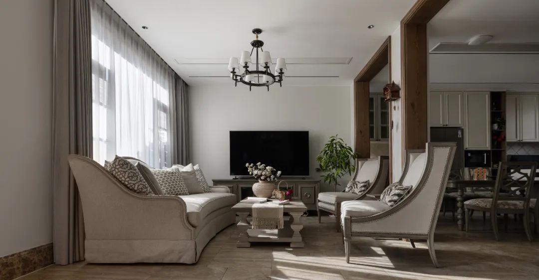 复古中古风室内设计丨中国湖州-36