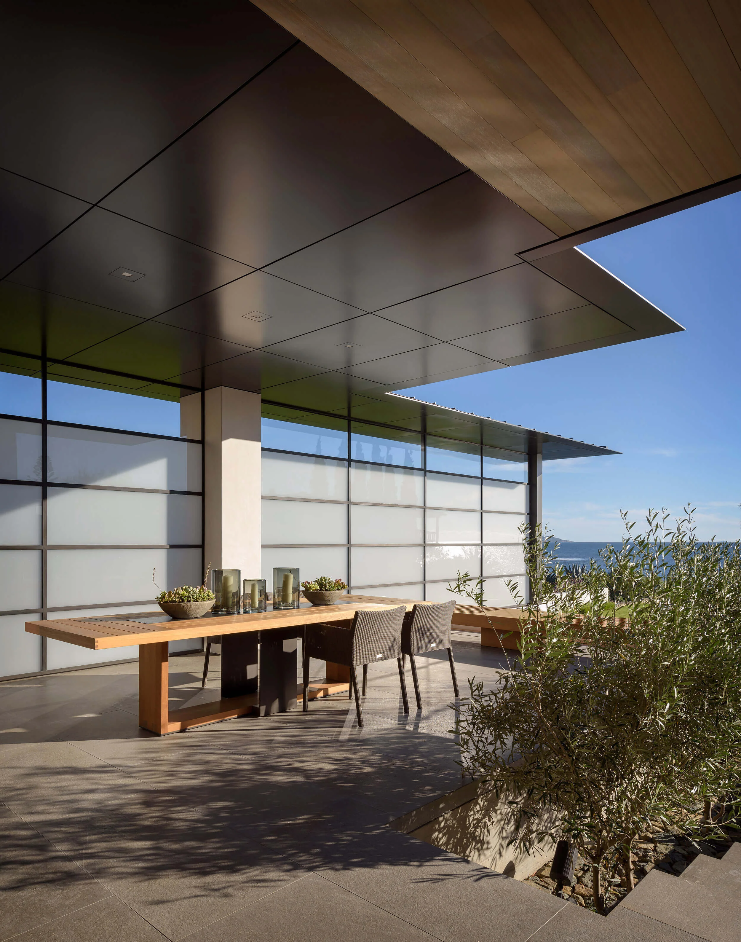 滨海之路住宅丨美国加利福尼亚-25