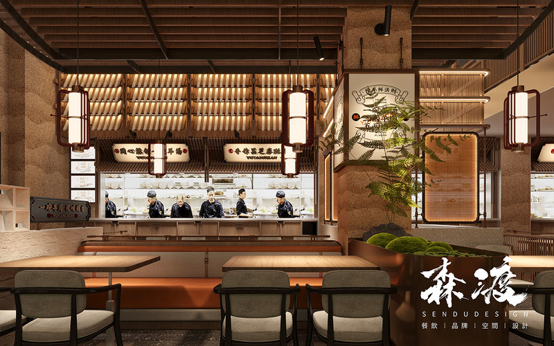 豫羊鲜·羊汤烩面丨中国驻马店丨深圳市森渡空间设计有限公司-14