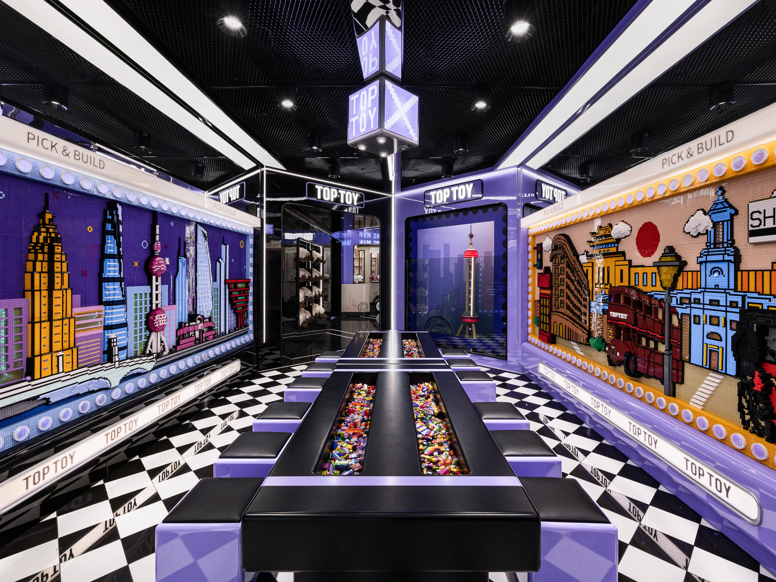 TOP TOY上海首家全球旗舰店丨中国上海-65