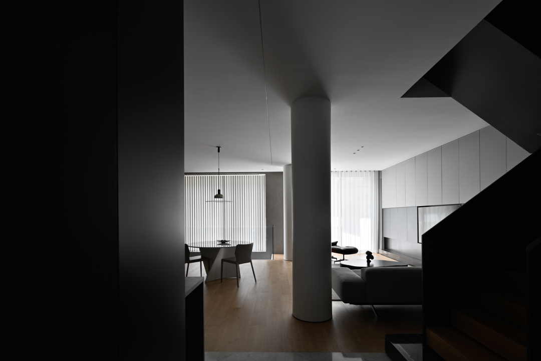 温州·中央公馆私宅丨中国温州丨温州大墨空间设计-28