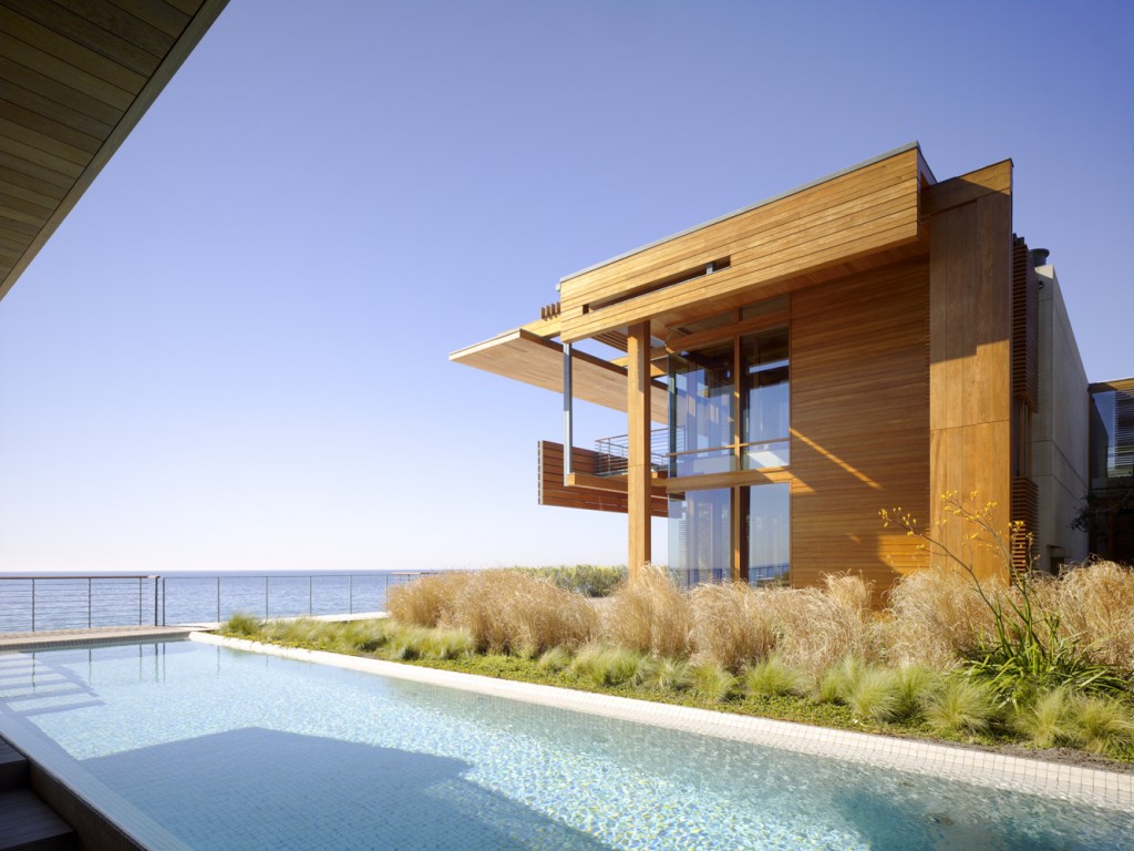 Malibu Beach House Richard Meier-3