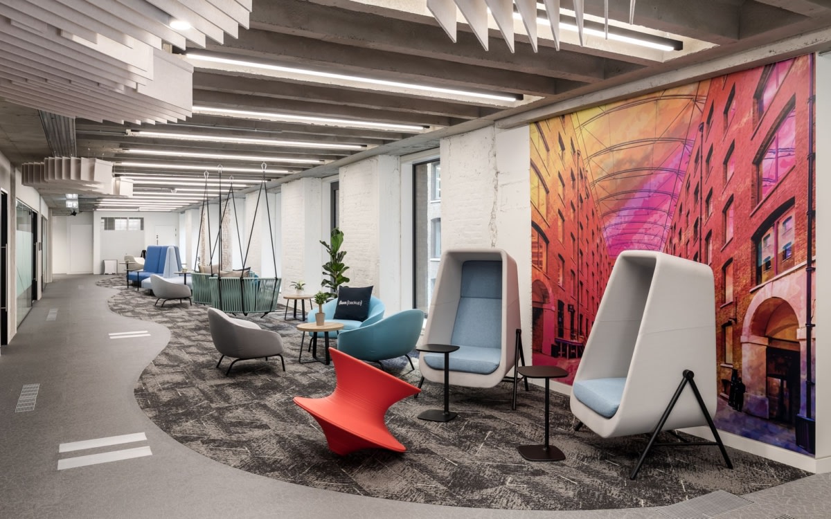 OwnBackup 伦敦办公室丨英国伦敦丨Oktra-17