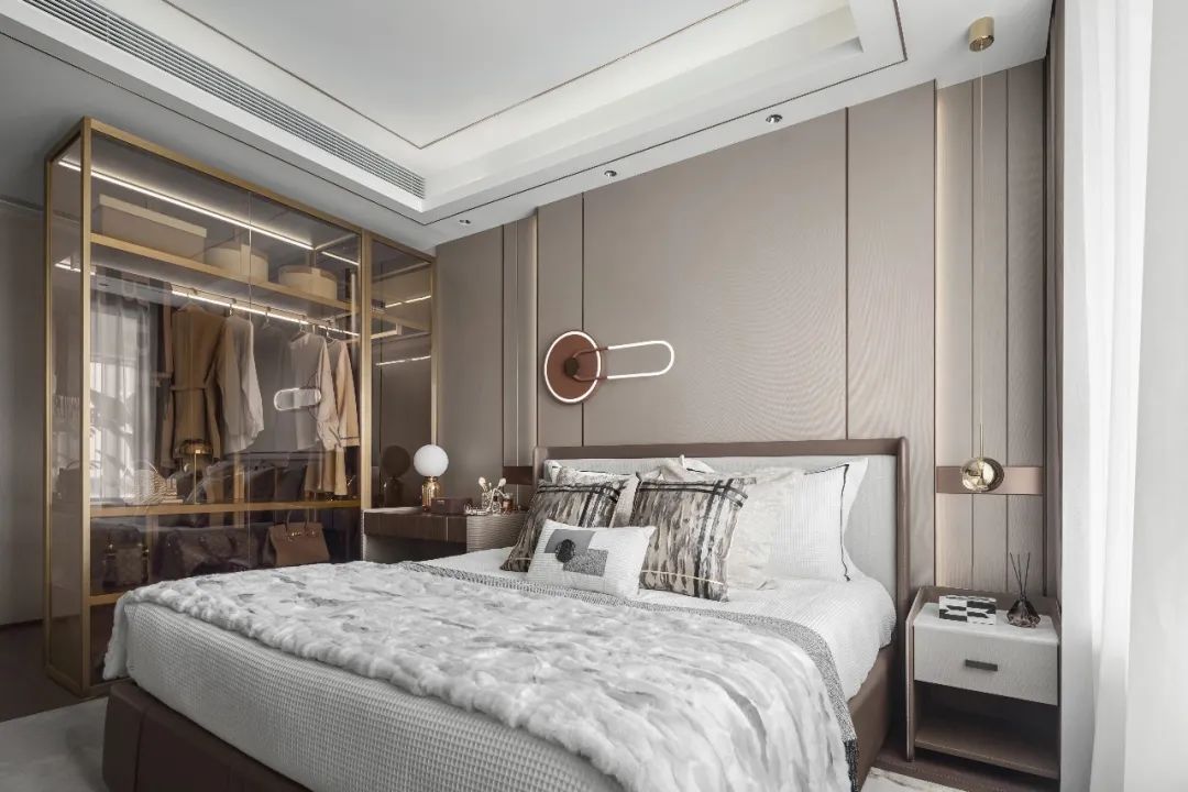 经发金地·四季都会89,99,109户型室内设计丨中国武汉丨DOME&ASSOCIATES董世建筑-20