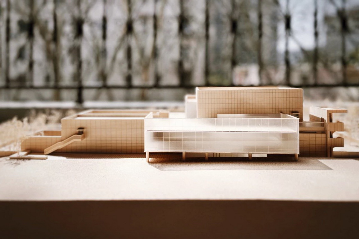 西安大悦·未来城艺术展厅建筑设计丨中国西安丨致逸设计-36