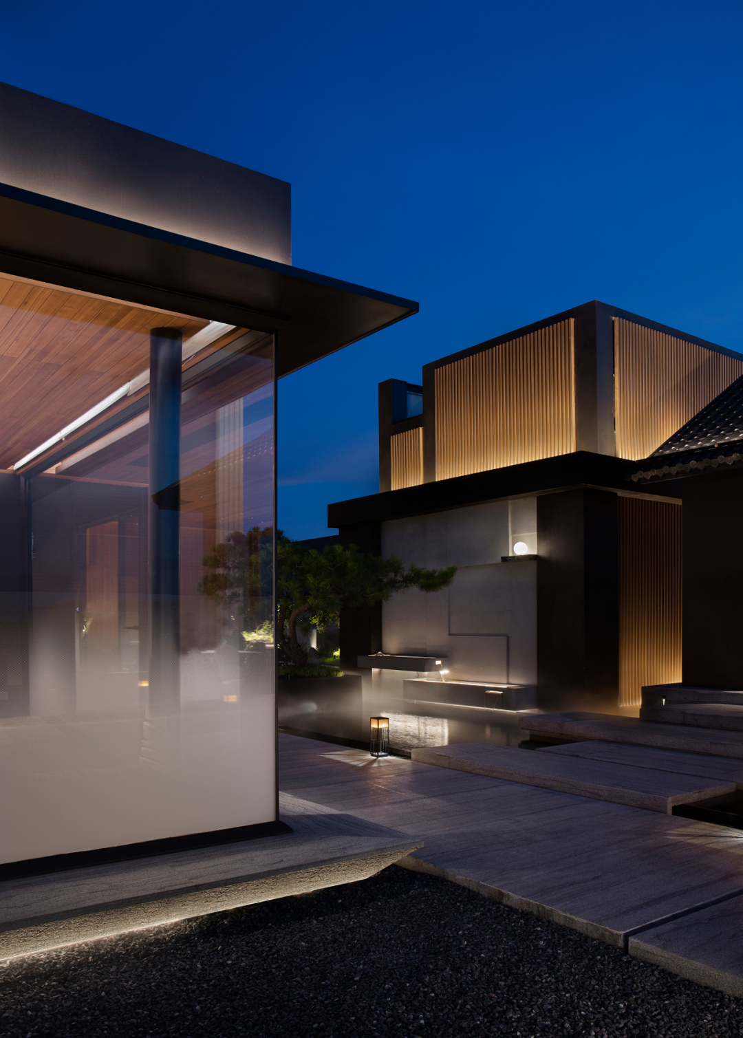 别墅顶屋项目丨中国泉州丨岩肆拾陆号建筑装饰设计（厦门）有限公司-33