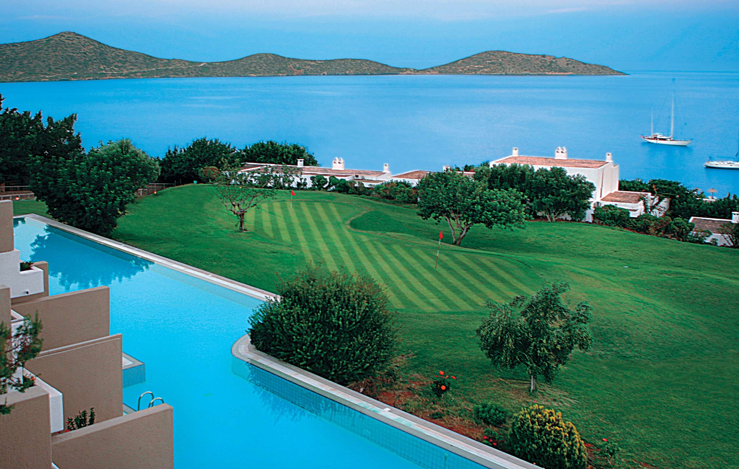 Porto Elounda Golf＆Spa Resort（希腊，克里特岛）W-13