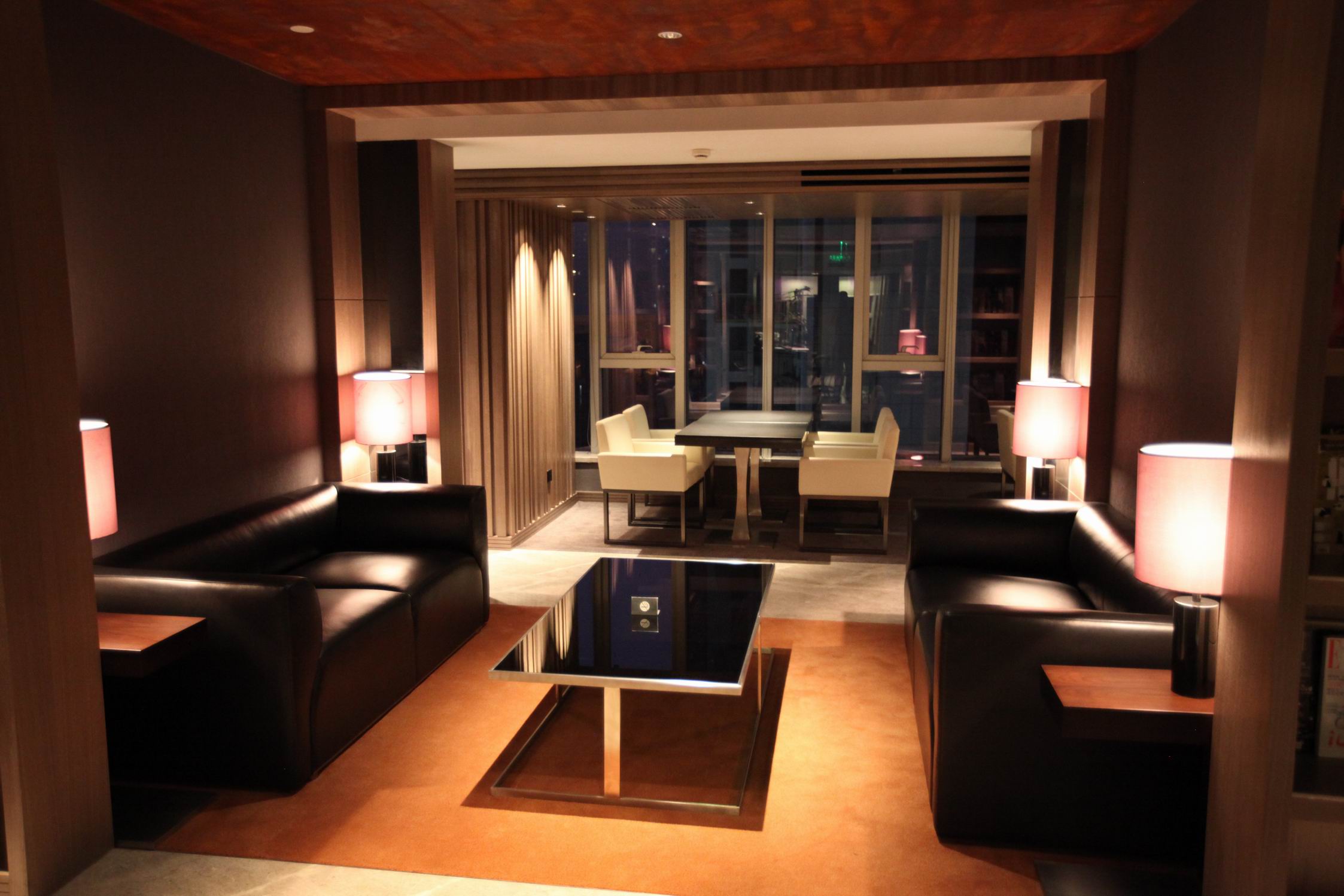 英国洲际酒店Diao 成都洲际丶花样年-2-24