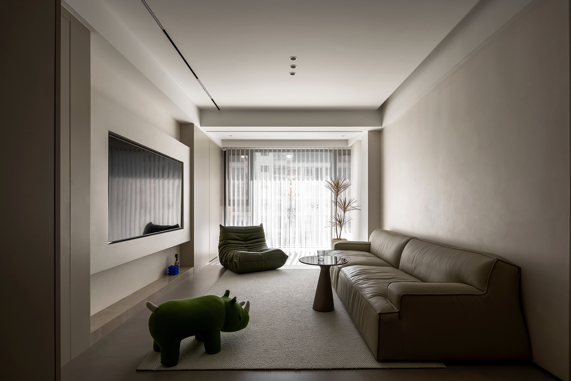 浙江青田·河滨花园住宅设计丨中国浙江丨青创空间设计-15