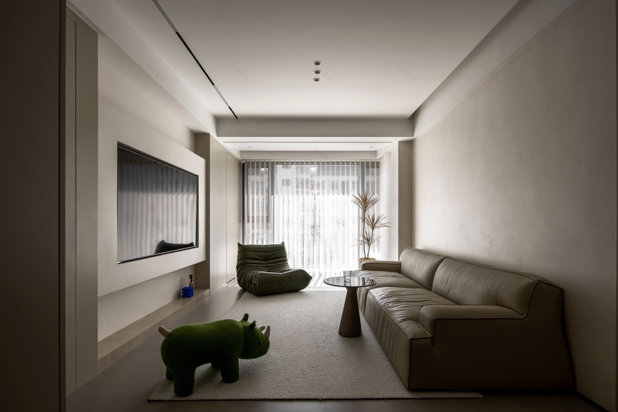 浙江青田·河滨花园住宅设计丨中国浙江丨青创空间设计-15