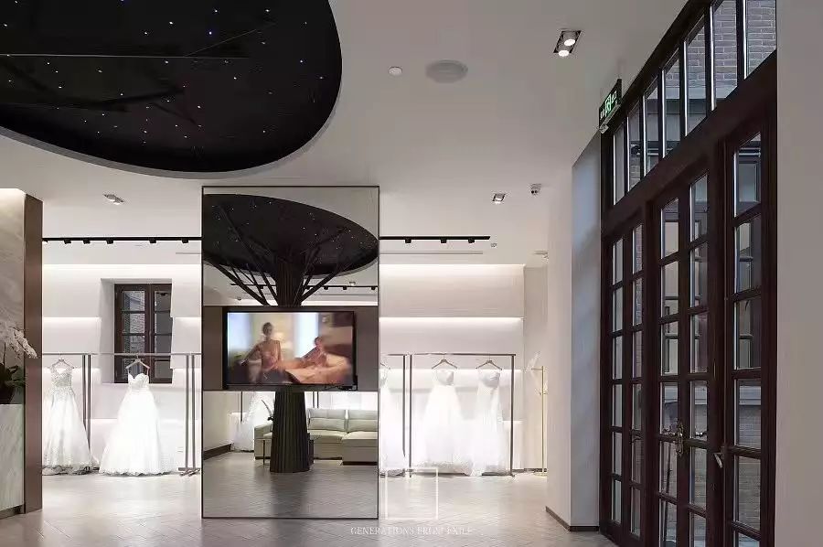 【栖丞设计】：NORA'S——嫁给爱情的样子-14