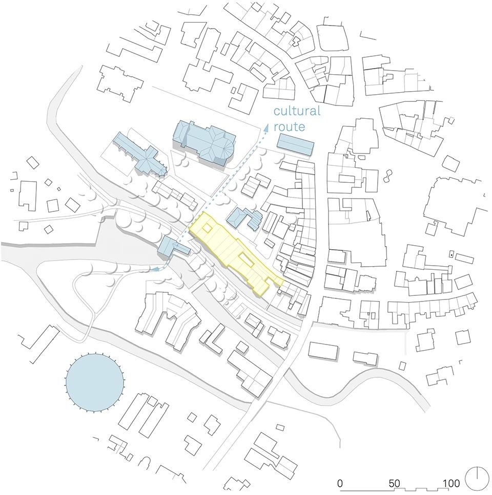 Pool Leber建筑事务所 | 理性与诗意的完美结合-68