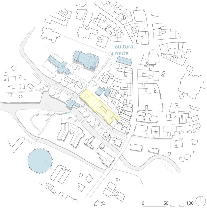 Pool Leber建筑事务所 | 理性与诗意的完美结合-68