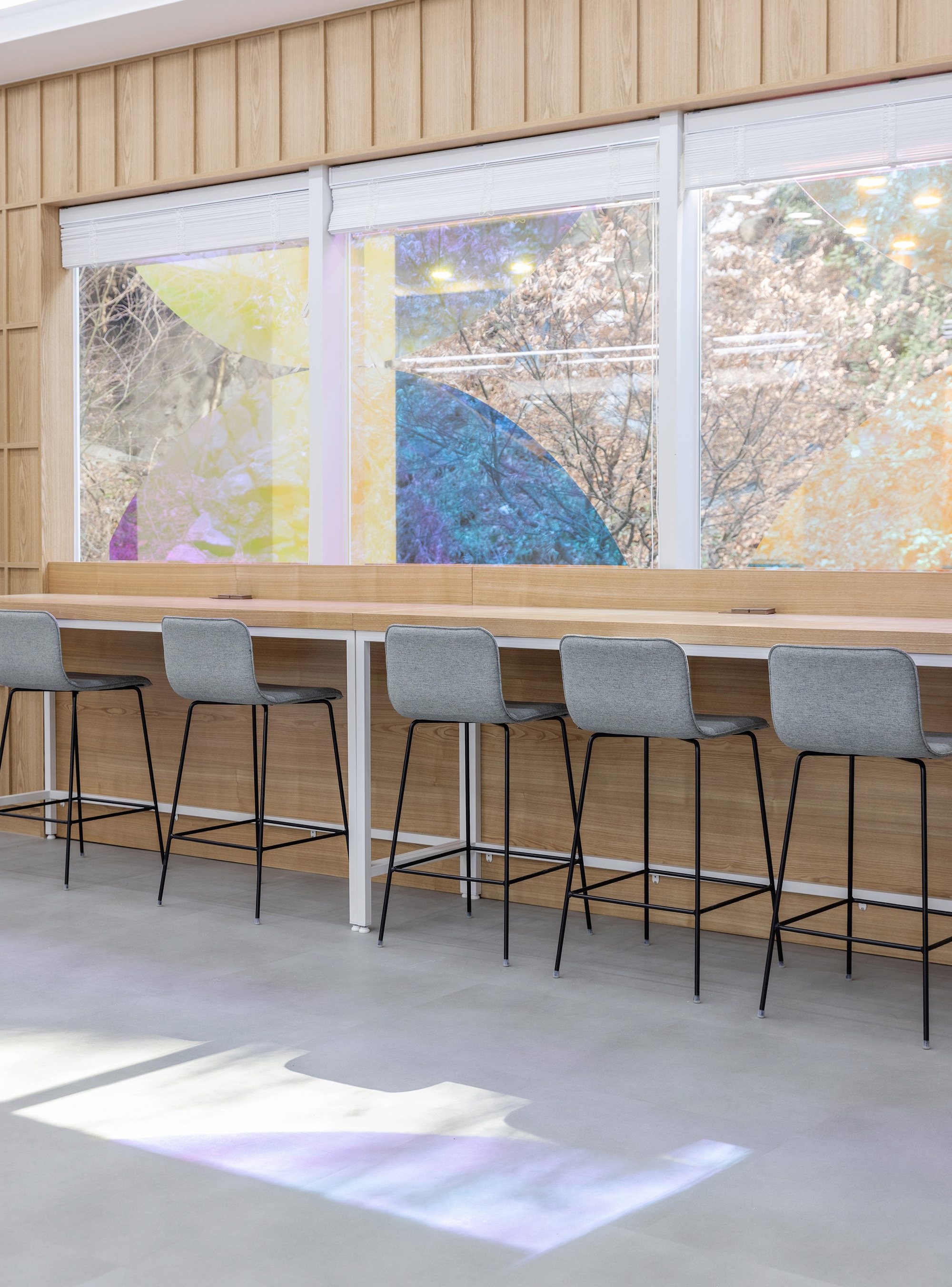 联合中心丨韩国首尔丨G,O Architecture-27