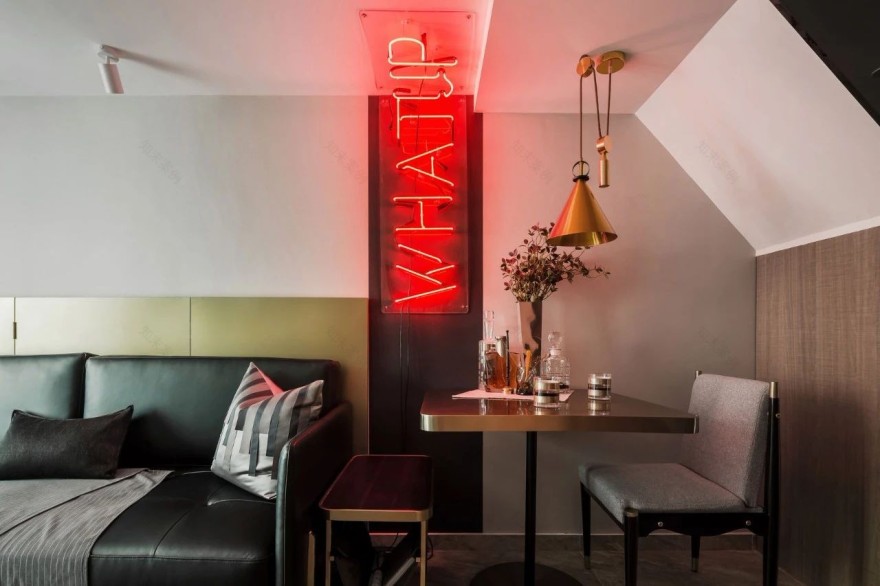 KOOMARK | 独立于风格之外,构建独特空间-41