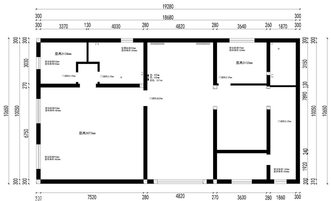 繁洛世家·滨河园650平独栋别…-10