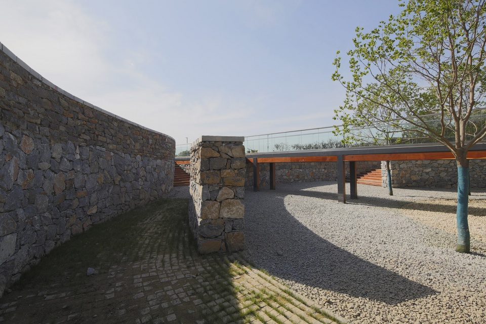 南阳洲际月季博览会风景建筑系列-27