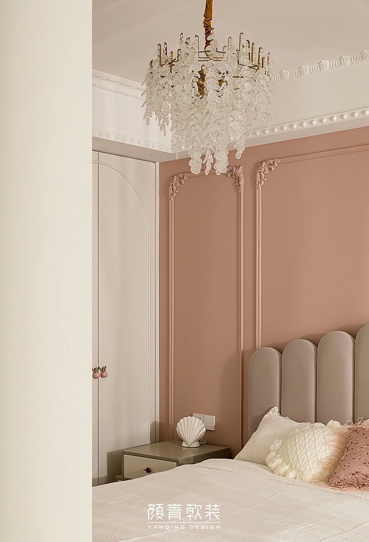 浙江杭州万科西庐软装设计丨中国杭州丨辰佑设计,颜青软装-41