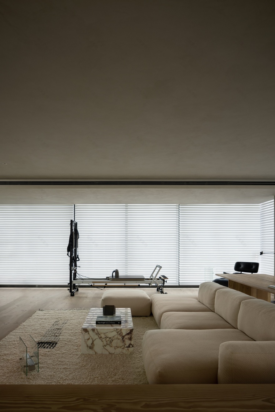 Josh 自宅丨中国东莞丨壹无界设计-31