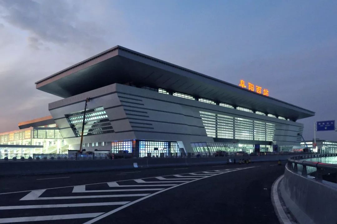 京港高铁商合段,郑阜高铁-27