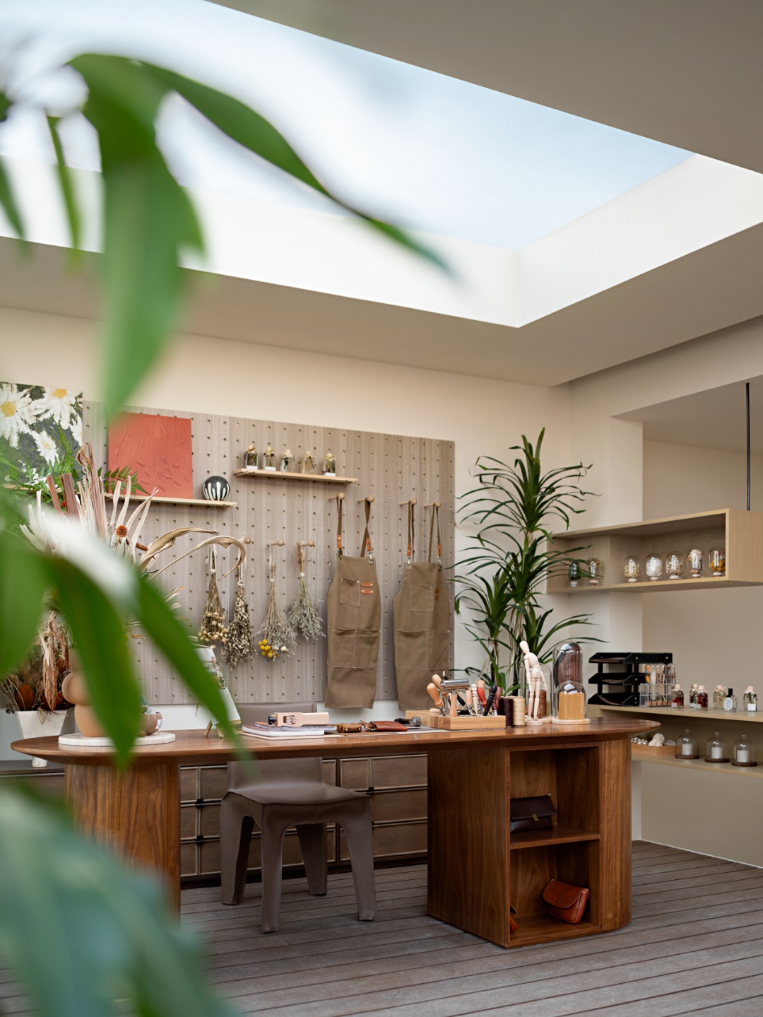 华润·半岛九里示范区上叠丨中国武汉丨EGD 亦境设计-37