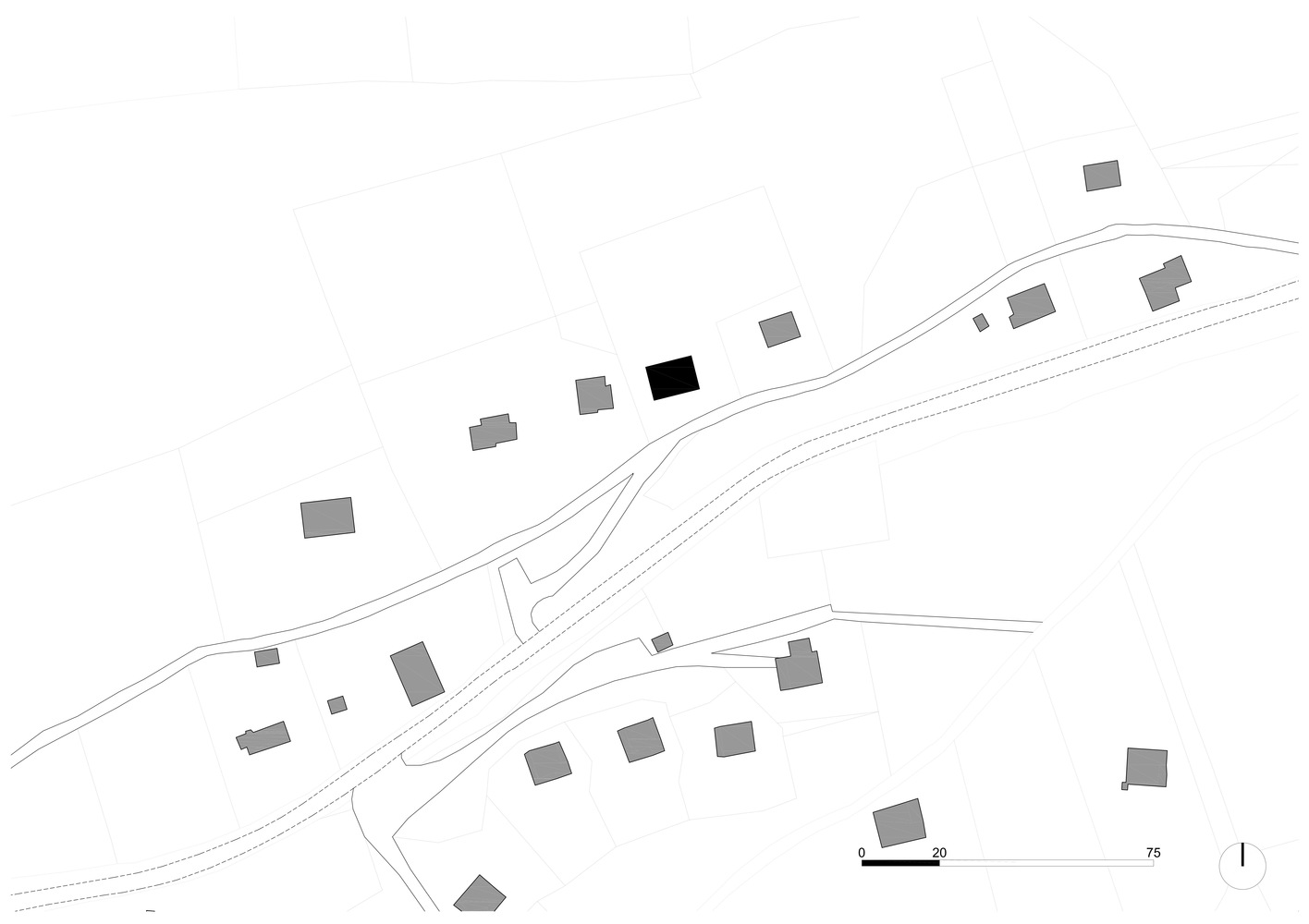 Mountain House  Studio Razavi architecture-92