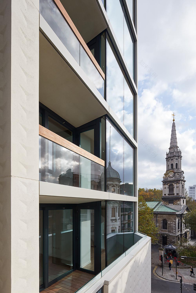 伦敦“白狮大厦”-41