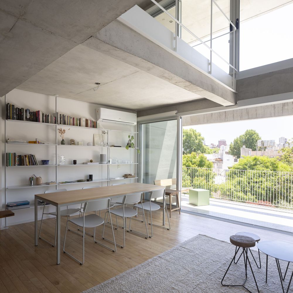 阿根廷 Colegiales 的 Conde 1113 建筑-37