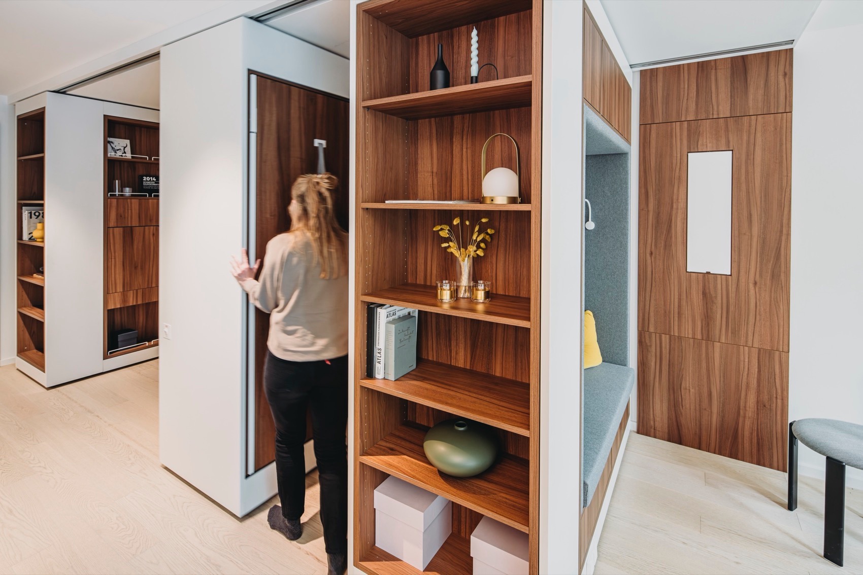 Van B 住宅丨德国慕尼黑丨UNStudio-40