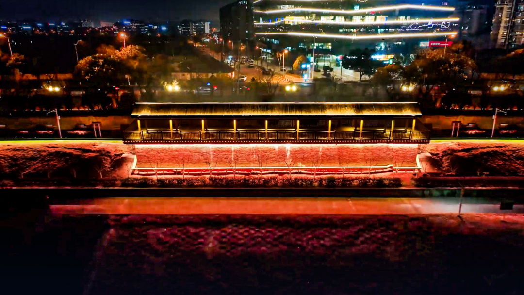 “夜长沙”流光璀璨——中建照明升级点靓岳麓山-43