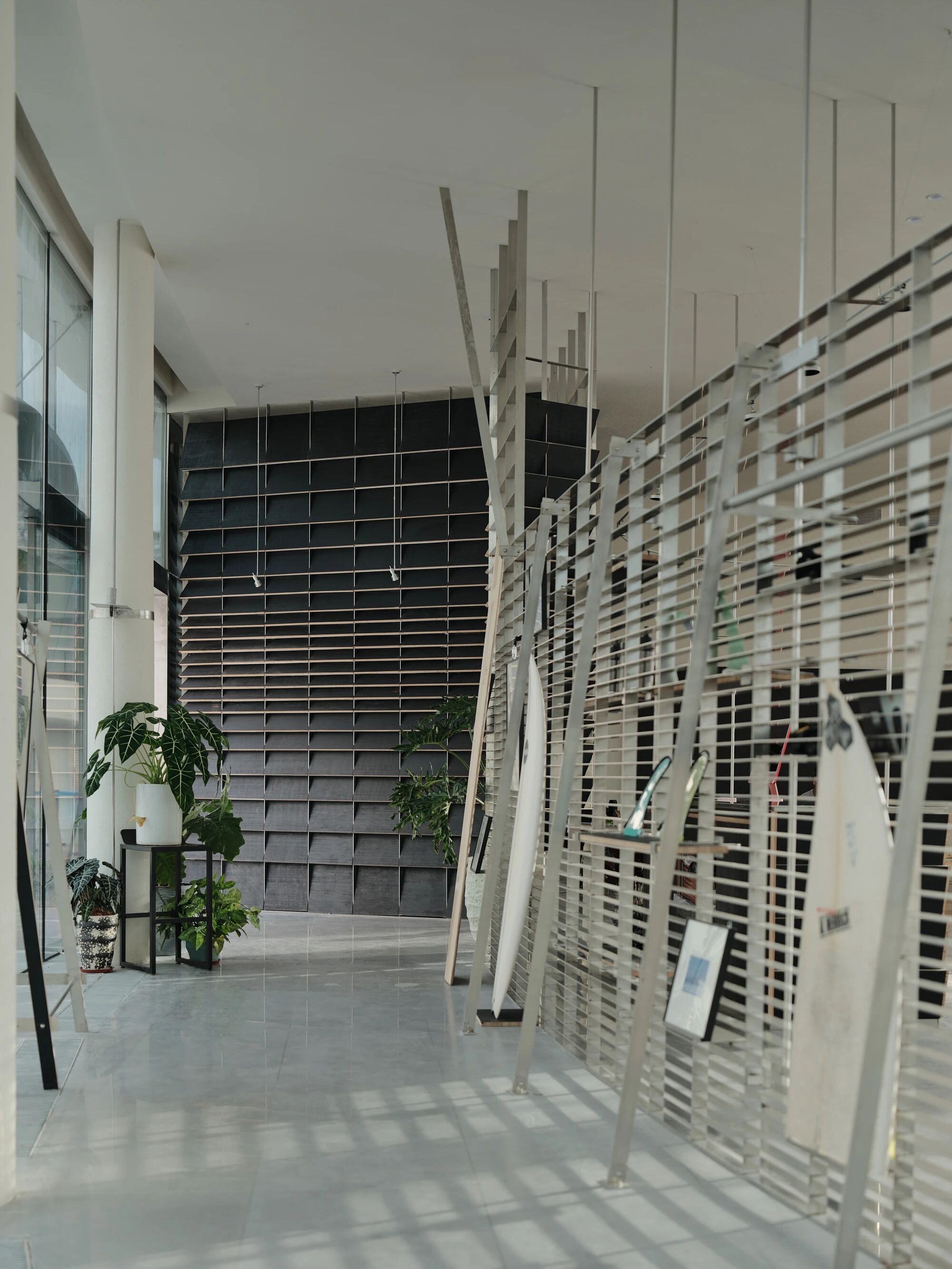 良式建筑｜全国首个造浪池配套商店（Nice Try运动商店）丨中国万宁-81