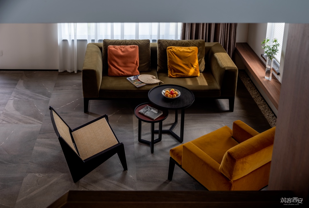 自然之内,秩序之美 · 中天诚品别墅设计丨中国丨纳悦空间设计-57