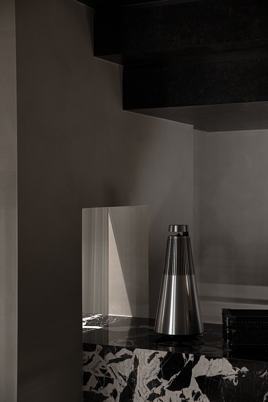 台州 165㎡奢侈品店丨中国台州丨观诺设计-39