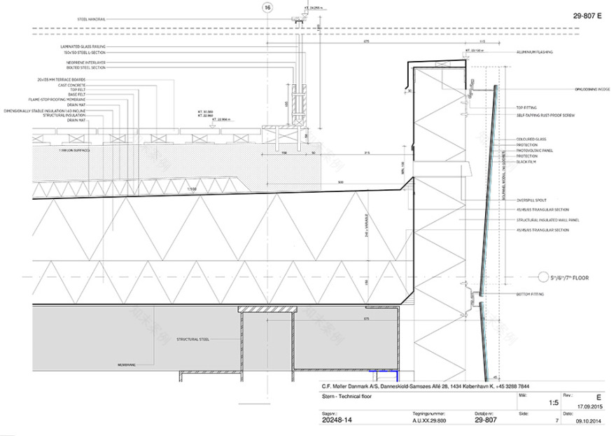 哥本哈根国际学校北校区 / C.F. Møller Architects-70
