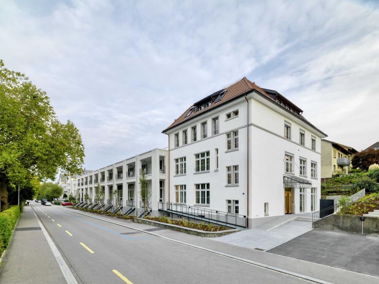 Markus Alder丨Genossenschaftliches Wohnen im Alter丨瑞士-0