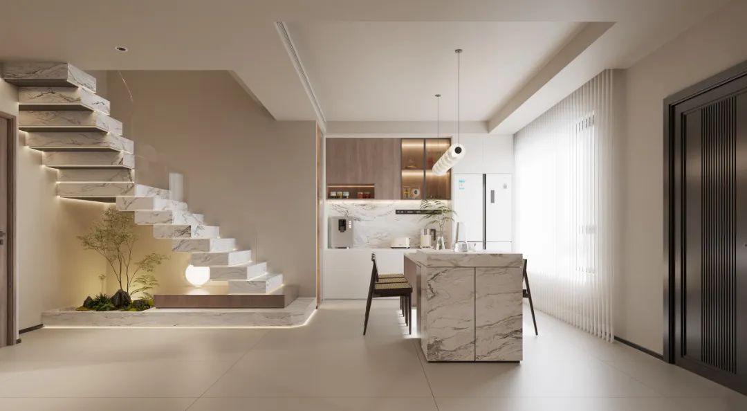 罗春隆 | 鬼谷子空间设计新作 / 归心而居-28