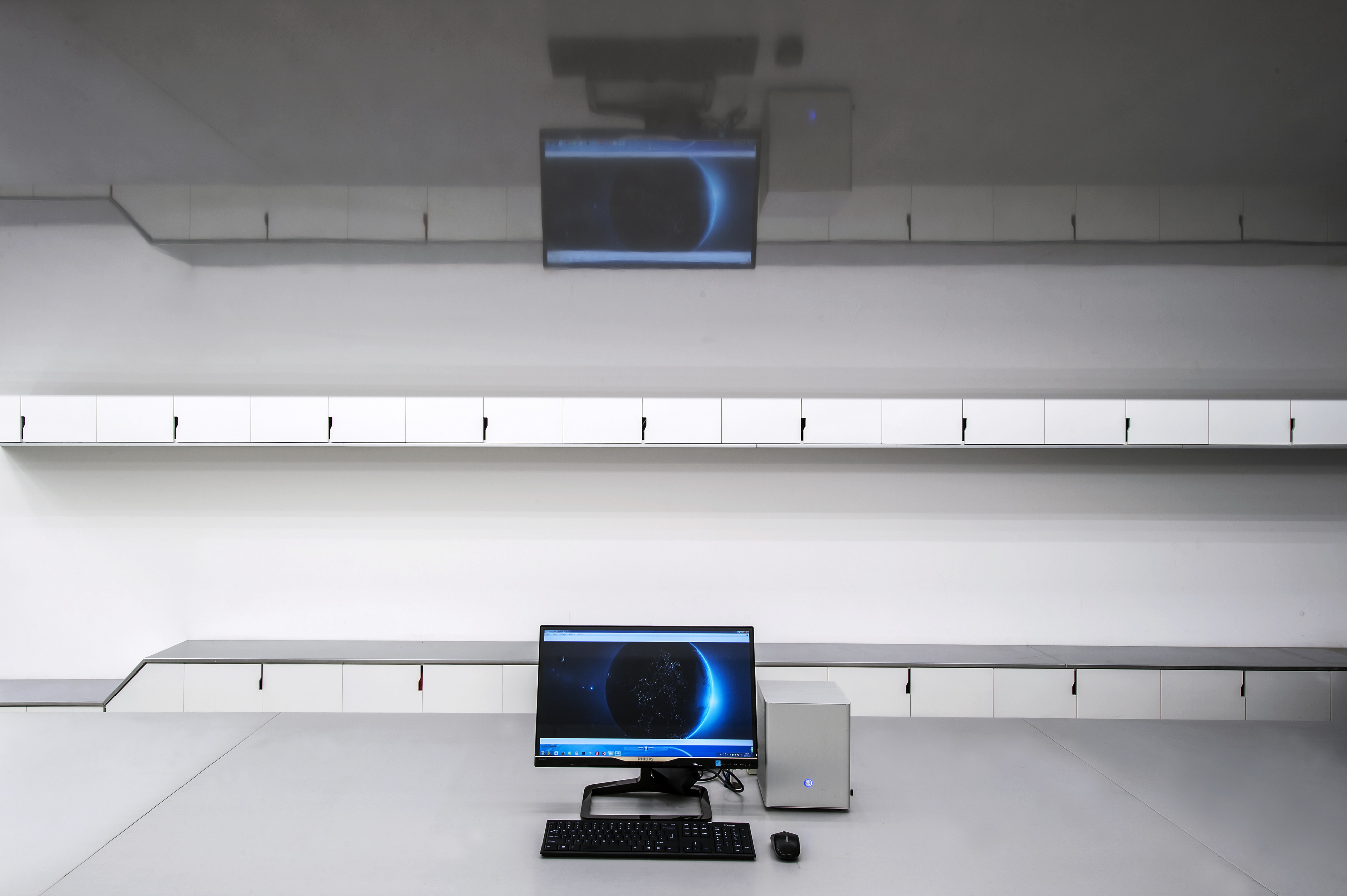 OMG 战队俱乐部及训练基地设计-26